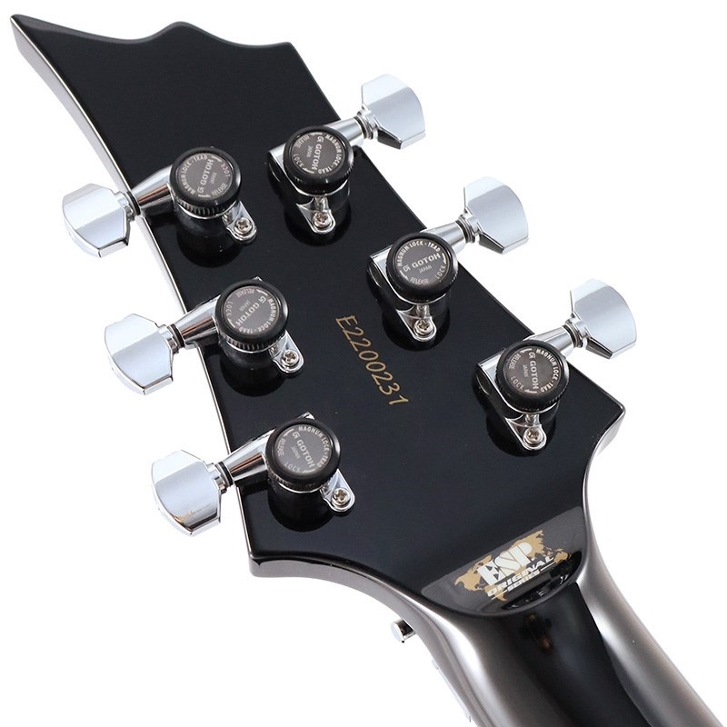 ESP FRX (Glitter Storm Black) 【SN.E2200231】 ｜イケベ楽器店