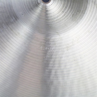 PAiSTe 1979s Formula 602 Classic Sounds Thin Crash 18 [1362g]【VINTAGE】 画像3