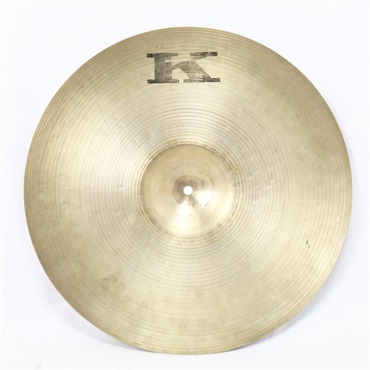 Zildjian 1970's Canada K Crash Ride Medium 18 [1686g]【VINTAGE】 画像1