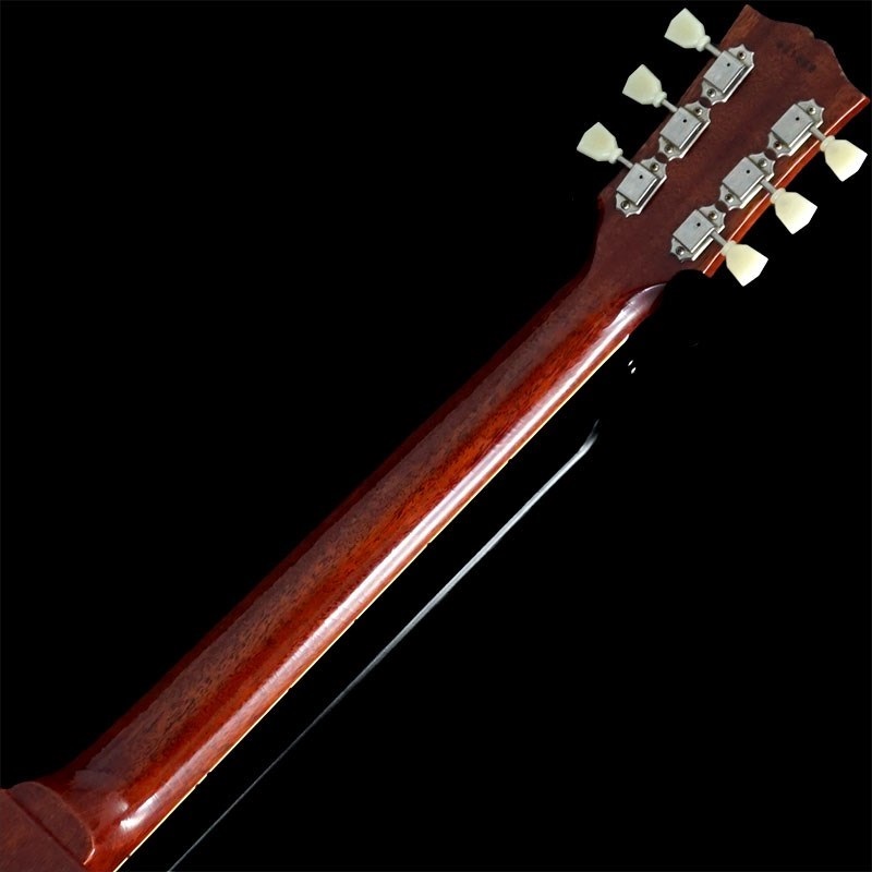 Gibson USED 中古 Japan Limited Murphy Lab 1958 Les Paul Standard Reissue (Washed Cherry Sunburst/Ultra Light Aged) 【SN.8 21808】 画像5