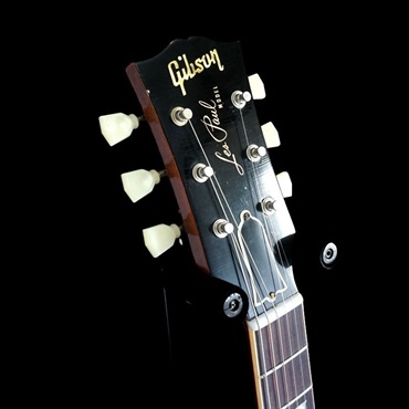 Gibson USED 中古 Japan Limited Murphy Lab 1958 Les Paul Standard Reissue (Washed Cherry Sunburst/Ultra Light Aged) 【SN.8 21808】 画像9