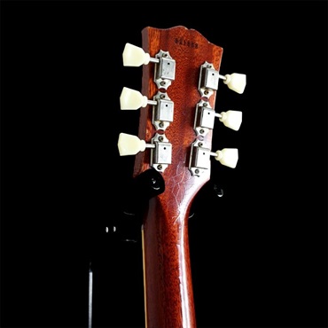 Gibson USED 中古 Japan Limited Murphy Lab 1958 Les Paul Standard Reissue (Washed Cherry Sunburst/Ultra Light Aged) 【SN.8 21808】 画像10
