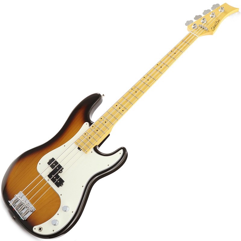 新発売の Hermes ThreeDotsGuitars FB Guitars Model Dots Model/R 