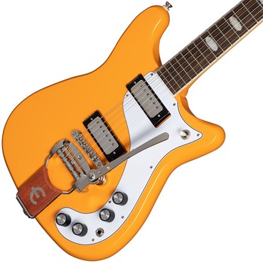 Epiphone 150th Anniversary Crestwood Custom (California Coral) 画像2