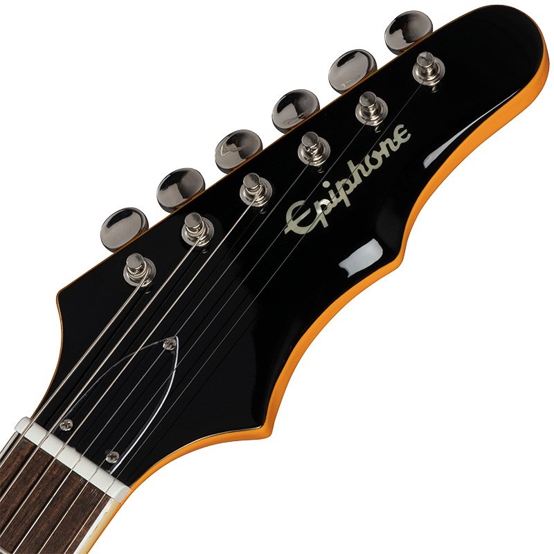 Epiphone 150th Anniversary Crestwood Custom (California Coral) 画像4