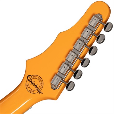 Epiphone 150th Anniversary Crestwood Custom (California Coral) 画像5