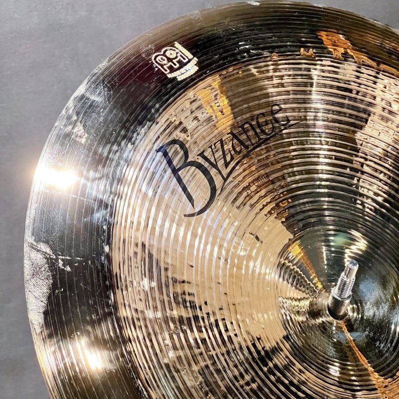 MEINL Byzance Brilliant China 14 [B14CH-B][425g][2023 MEINL FACTORY TOUR 選定品] 画像1
