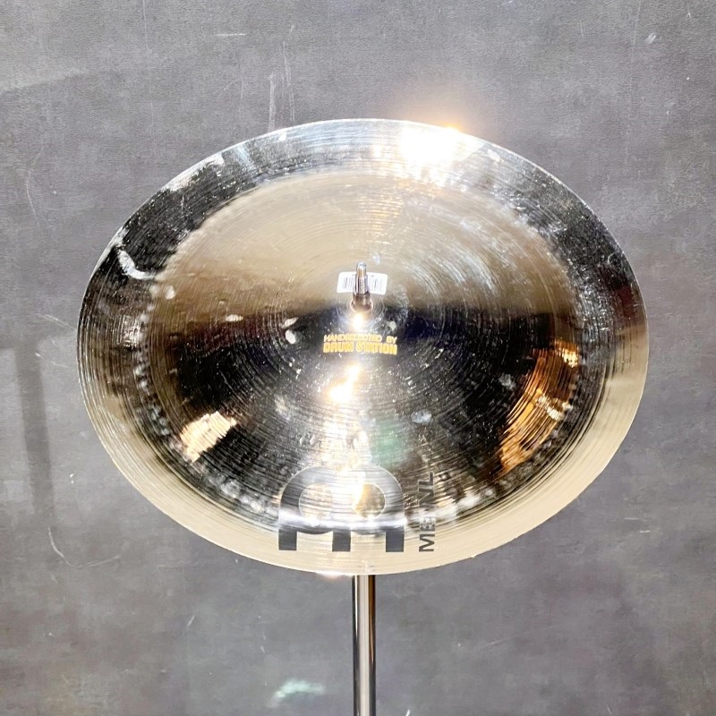 MEINL Byzance Brilliant China 14 [B14CH-B][425g][2023 MEINL FACTORY TOUR 選定品] 画像2