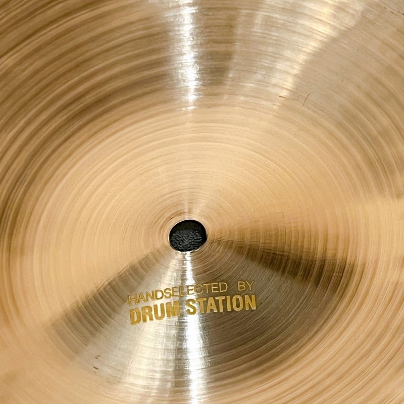 MEINL Byzance Dual Hihats 15 [B15DUH][990g/1200g][2023 MEINL FACTORY TOUR 選定品] 画像3
