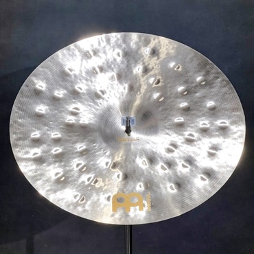 MEINL 【値下げしました！】Byzance Dual Crash 19 [B19DUC][1240g][2023 MEINL FACTORY TOUR 選定品] 画像2
