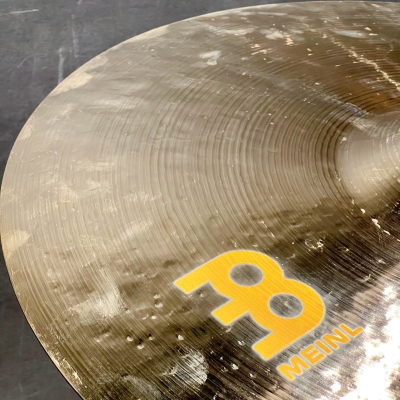 MEINL 【値下げしました！】R&D Prototype Serpents Ride 21 -Derek Roddy Signature [B21SR][3110g][2023 MEINL FACTORY TOUR 選定品] 画像2