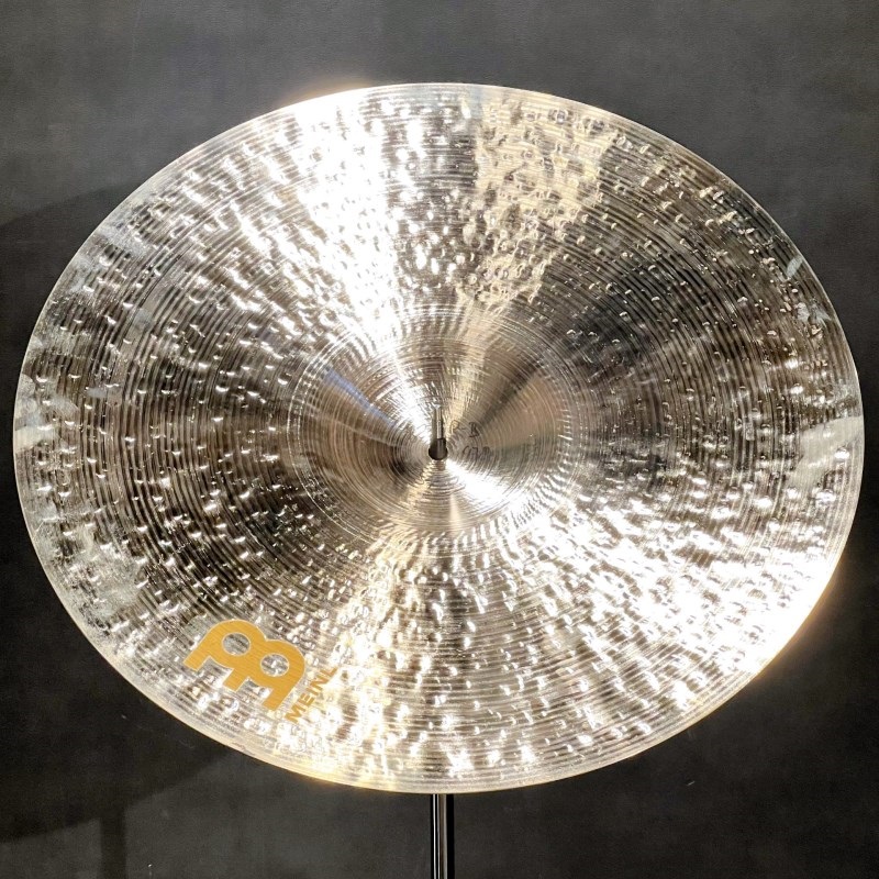 MEINL 【値下げしました！】R&D Prototype Serpents Ride 21 -Derek Roddy Signature [B21SR][3110g][2023 MEINL FACTORY TOUR 選定品] 画像3