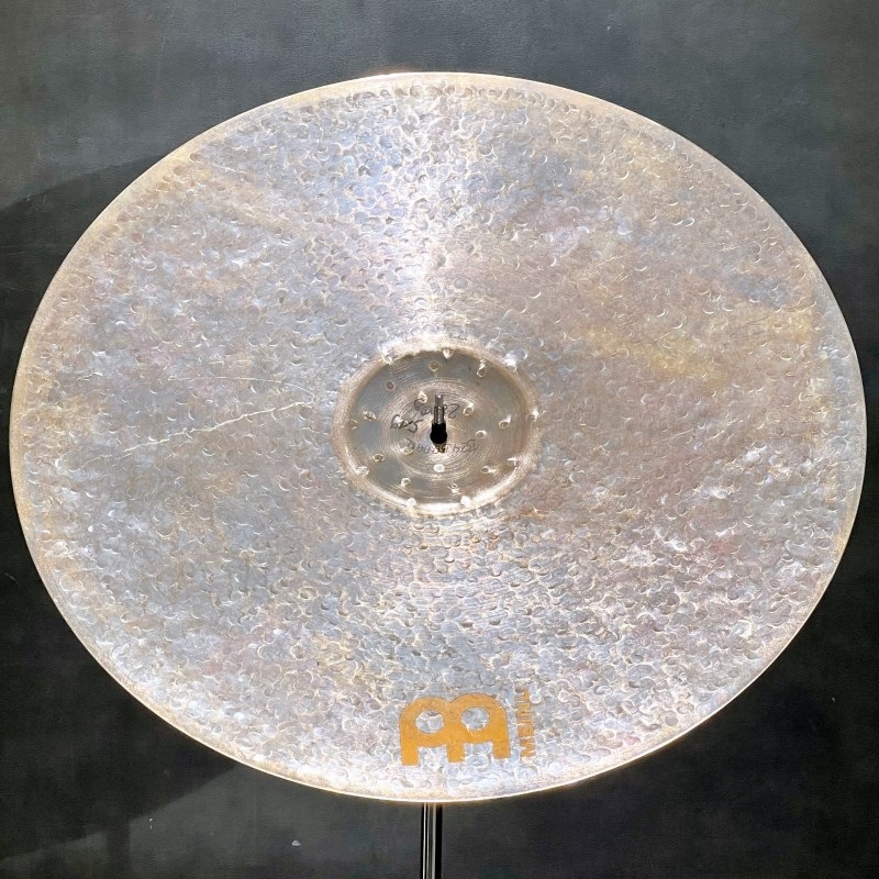 MEINL R&D Prototype Byzance Dark Big Apple Dark Ride 24