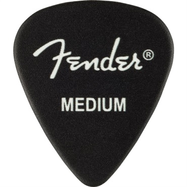 Fender USA 【GW激得セール】 TOM DELONGE 351 CELLULOID PICKS (6)[#1980351463] 画像1