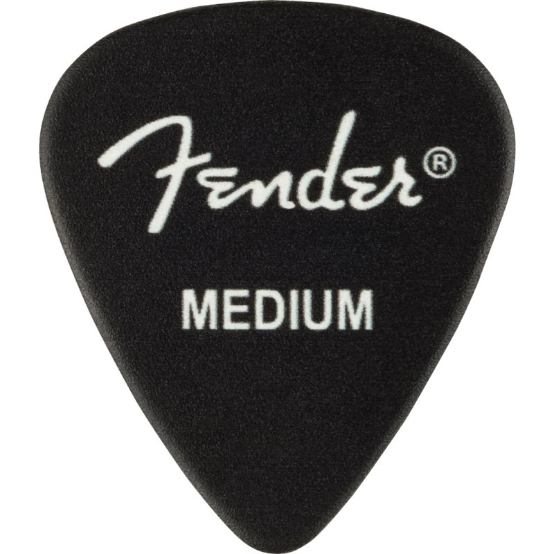 Fender USA 【GW激得セール】 TOM DELONGE 351 CELLULOID PICKS (6)[#1980351463] 画像1