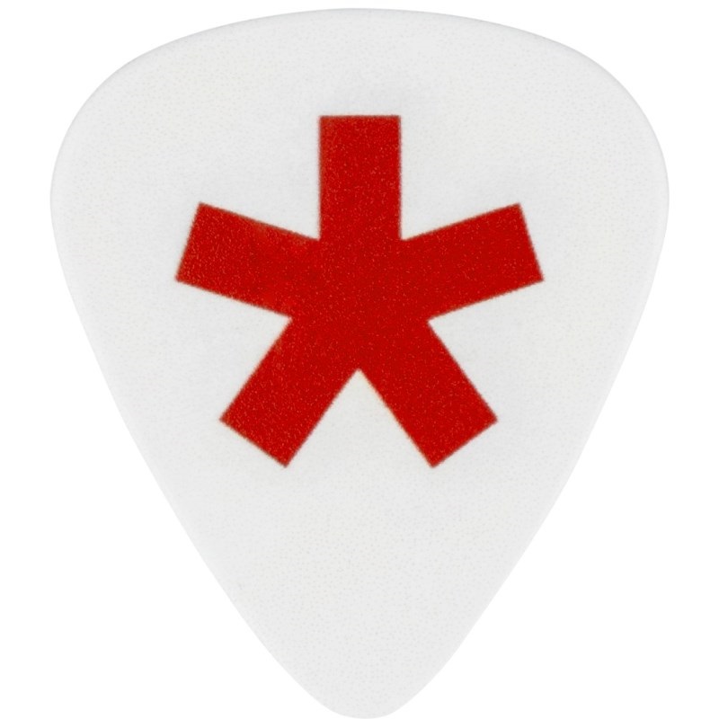 Fender USA 【GW激得セール】 TOM DELONGE 351 CELLULOID PICKS (6)[#1980351463] 画像3