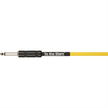 Fender USA TOM DELONGE TO THE STARS INSTRUMENT CABLE(10ft/GRAFFITI YELLOW)[#0990810263] 画像3