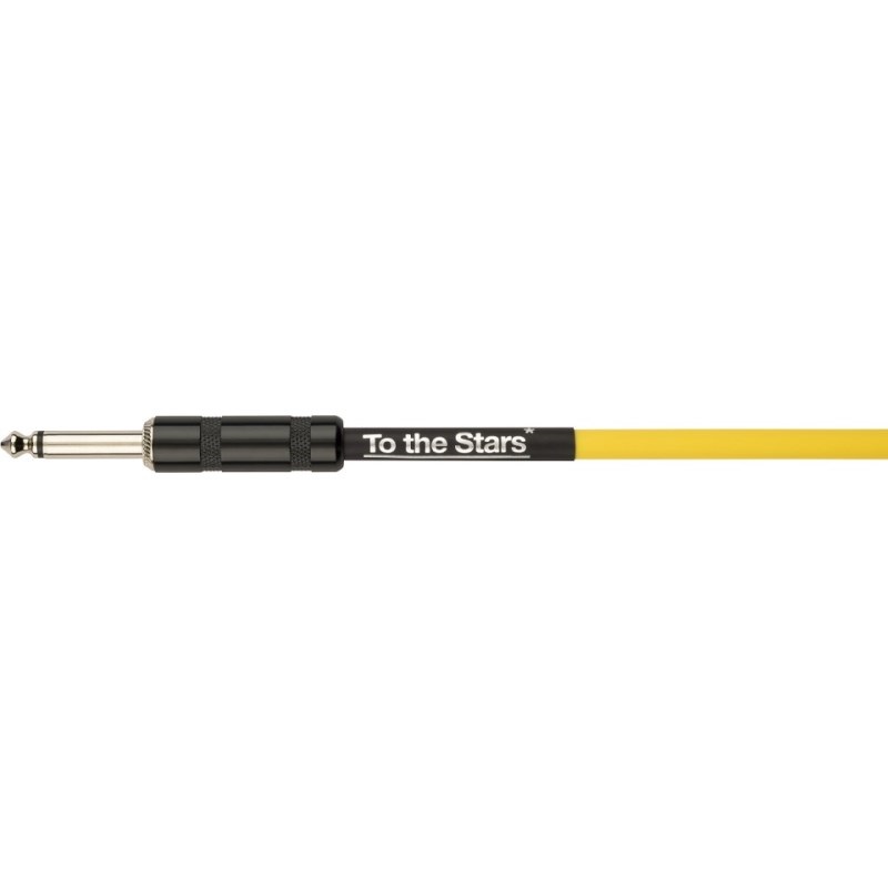 Fender USA TOM DELONGE TO THE STARS INSTRUMENT CABLE(10ft/GRAFFITI YELLOW)[#0990810263] 画像3