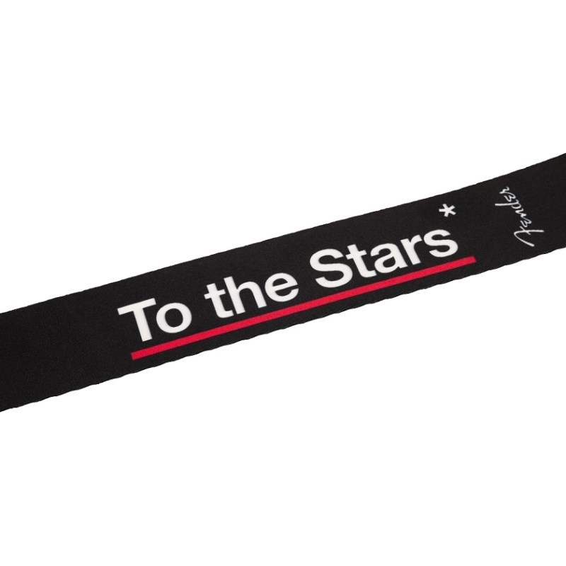 Fender USA TOM DELONGE TO THE STARS STRAPS(BLACK)[#0990639065] 画像2