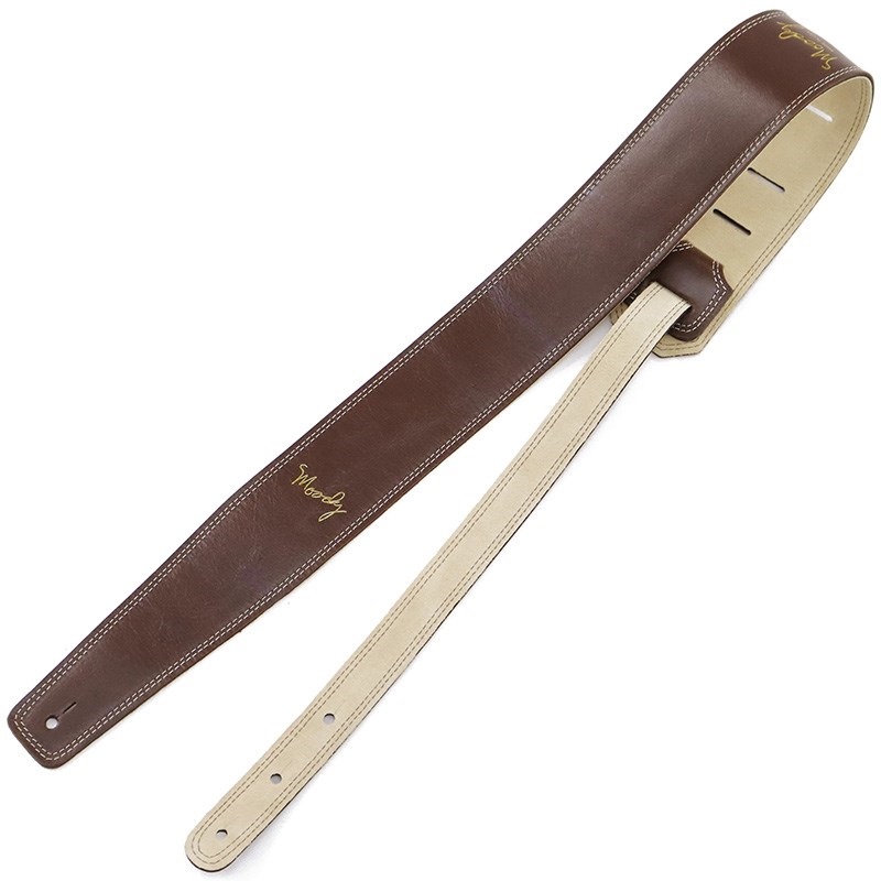 Moody Leather-Suede 2.5 STD [Dark Chocolate-Cream] 画像1