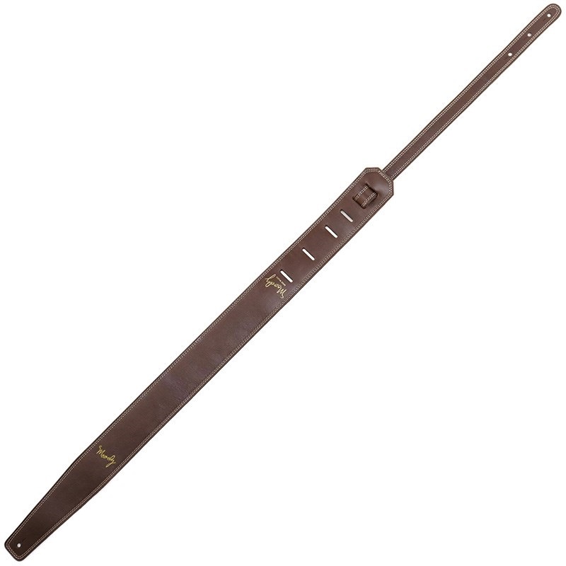 Moody Leather-Suede 2.5 STD [Dark Chocolate-Cream] 画像2
