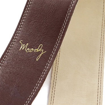 Moody Leather-Suede 2.5 STD [Dark Chocolate-Cream] 画像4