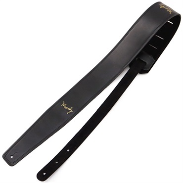 Moody Leather-Suede 2.5 STD [Black-Black] 画像1