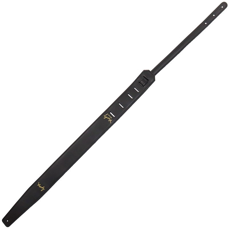 Moody Leather-Suede 2.5 STD [Black-Black] 画像2