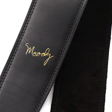 Moody Leather-Suede 2.5 STD [Black-Black] 画像4