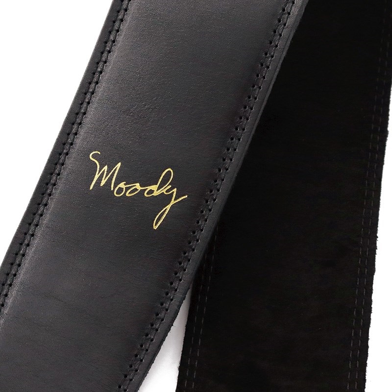 Moody Leather-Suede 2.5 STD [Black-Black] 画像4