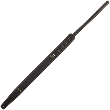 Moody Leather-Suede 2.5 STD [Black-Tobacco] 画像2