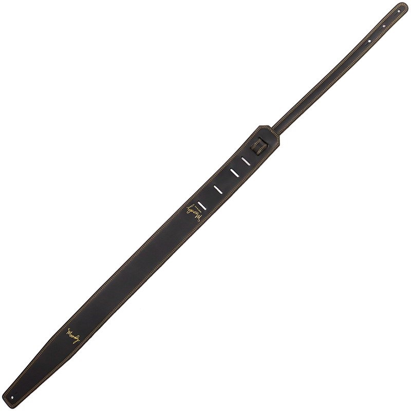 Moody Leather-Suede 2.5 STD [Black-Tobacco] ｜イケベ楽器店