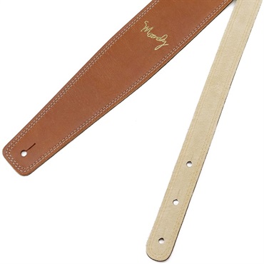 Moody Leather-Suede 2.5 STD [Light Brown-Cream] 画像3