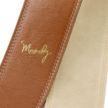 Moody Leather-Suede 2.5 STD [Light Brown-Cream] 画像4
