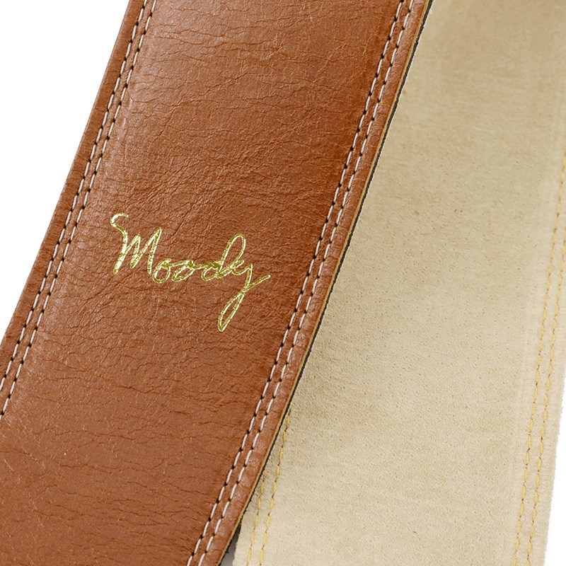 Moody Leather-Suede 2.5 STD [Light Brown-Cream] 画像4