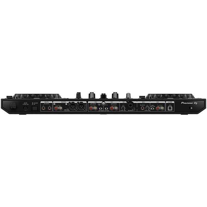 Pioneer DJ DDJ-800 + 本体保護カバー SET 【無償ダウンロード版 