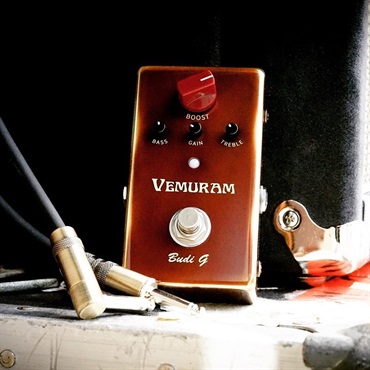VEMURAM Budi-G |イケベ楽器店オンラインストア VEMURAM Budi-G |イケベ楽器店オンラインストア