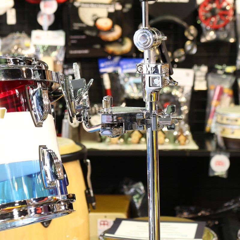 Ludwig VISTALITE 3pc Drum Kit Limited Edition Patterns [22BD，16FT，13TT] -Pattern A [Red/White/Blue]　値下げしました！ 画像6