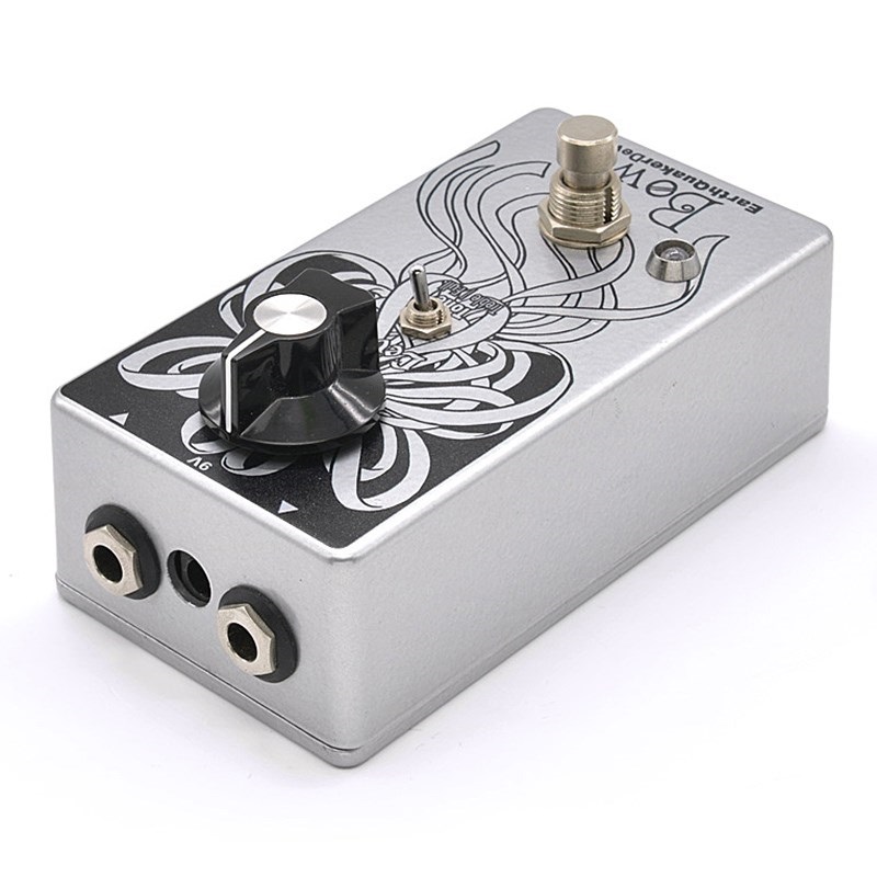 Earthquaker Devices Bows ゲルマニウムプリアンプ | selemed.com.pe