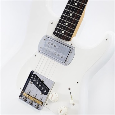Fender Made in Japan Souichiro Yamauchi Stratocaster Custom White