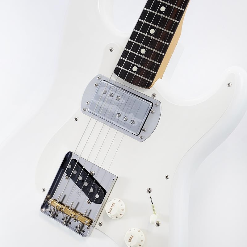 Fender Made in Japan Souichiro Yamauchi Stratocaster Custom White