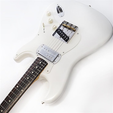 Fender Made in Japan Souichiro Yamauchi Stratocaster Custom White