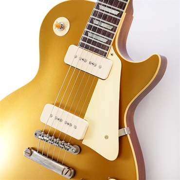 r*d様 Gibson Les Paul ゴールド Gibson 1957 Les Paul Standard Reissue Gold Top Dark Back VOS
