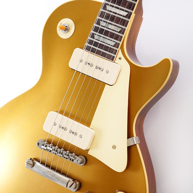 Gibson 1956 Les Paul Goldtop Reissue VOS with Faded Cherry