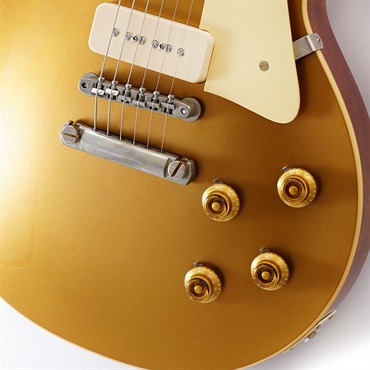 Gibson 1956 Les Paul Goldtop Reissue VOS with Faded Cherry Back