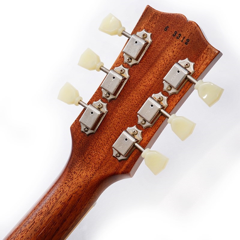 Gibson 1956 Les Paul Goldtop Reissue VOS with Faded Cherry Back