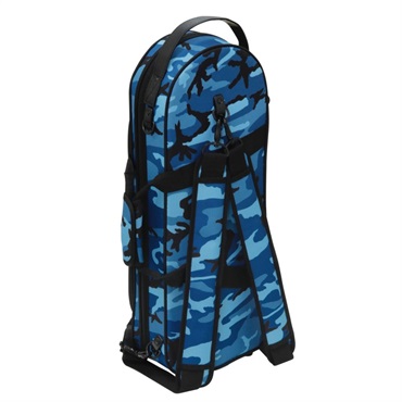 Kikutani キクタニ / TR-CAMO BLU トランペット用 シングル ケース 画像1