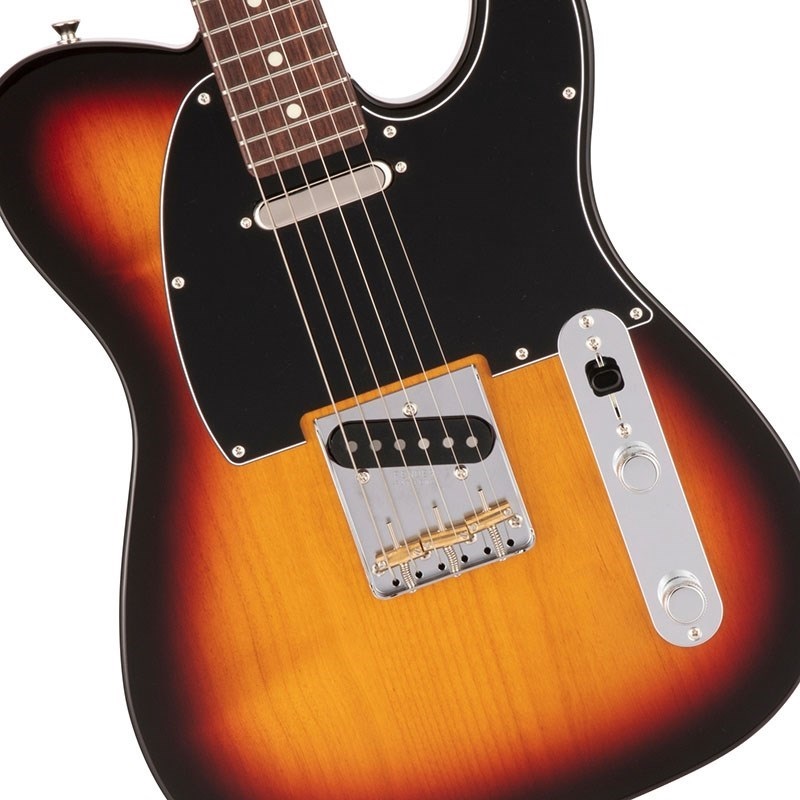 Fender Made in Japan Hybrid II Telecaster (3-Color Sunburst 