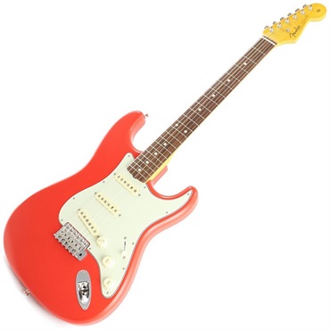 Fender Made in Japan Souichiro Yamauchi Stratocaster Fiesta Red 画像1