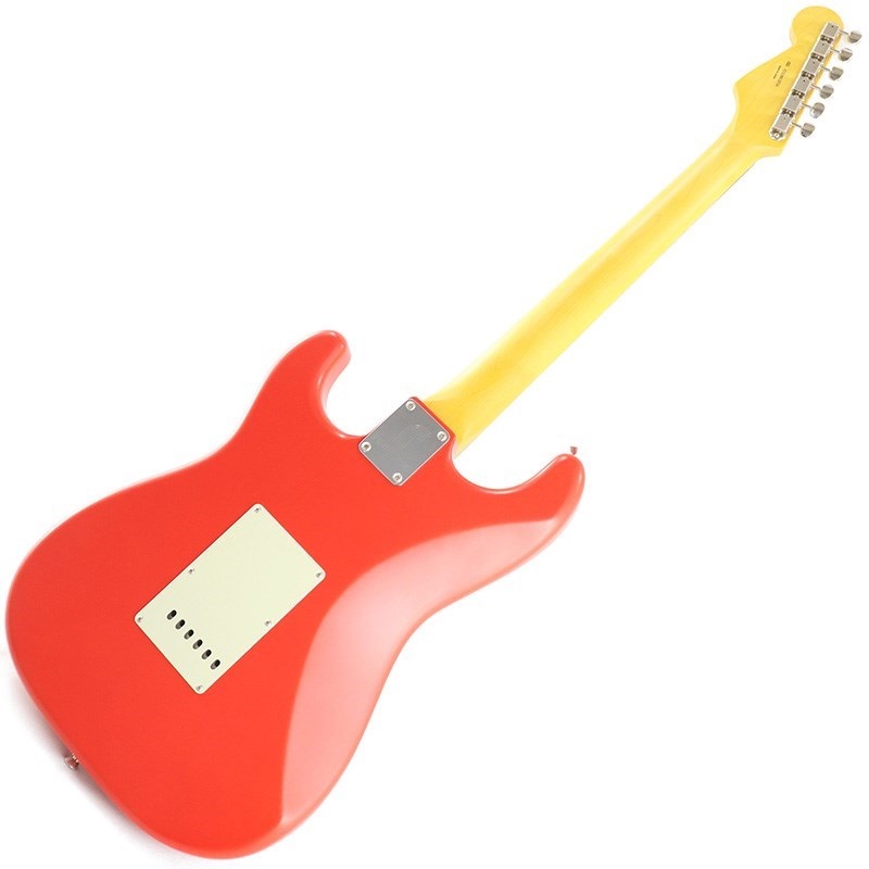 Fender Made in Japan Souichiro Yamauchi Stratocaster Fiesta Red 画像2